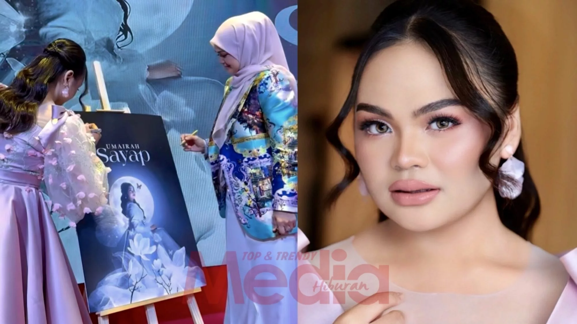 Umur 14 Tapi Jiwa Besar, Umairah Lancar ‘Sayap’ - “Lagu Ini Menyentuh Jiwa Saya Kerana…”