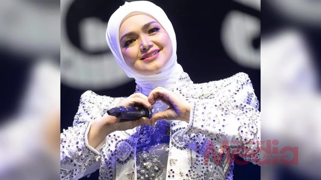 “Tinggal 2,000 Tiket Lagi,” - 58,000 Tempat Duduk Konsert ‘Legacy 30 Siti Nurhaliza’ Sudah Terjual, Siti Nurhaliza Syukur & Terharu 19 “Tinggal 2,000 Tiket Lagi,” - 58,000 Tempat Duduk Konsert ‘Legacy 30 Siti Nurhaliza’ Sudah Terjual, Siti Nurhaliza Syukur & Terharu