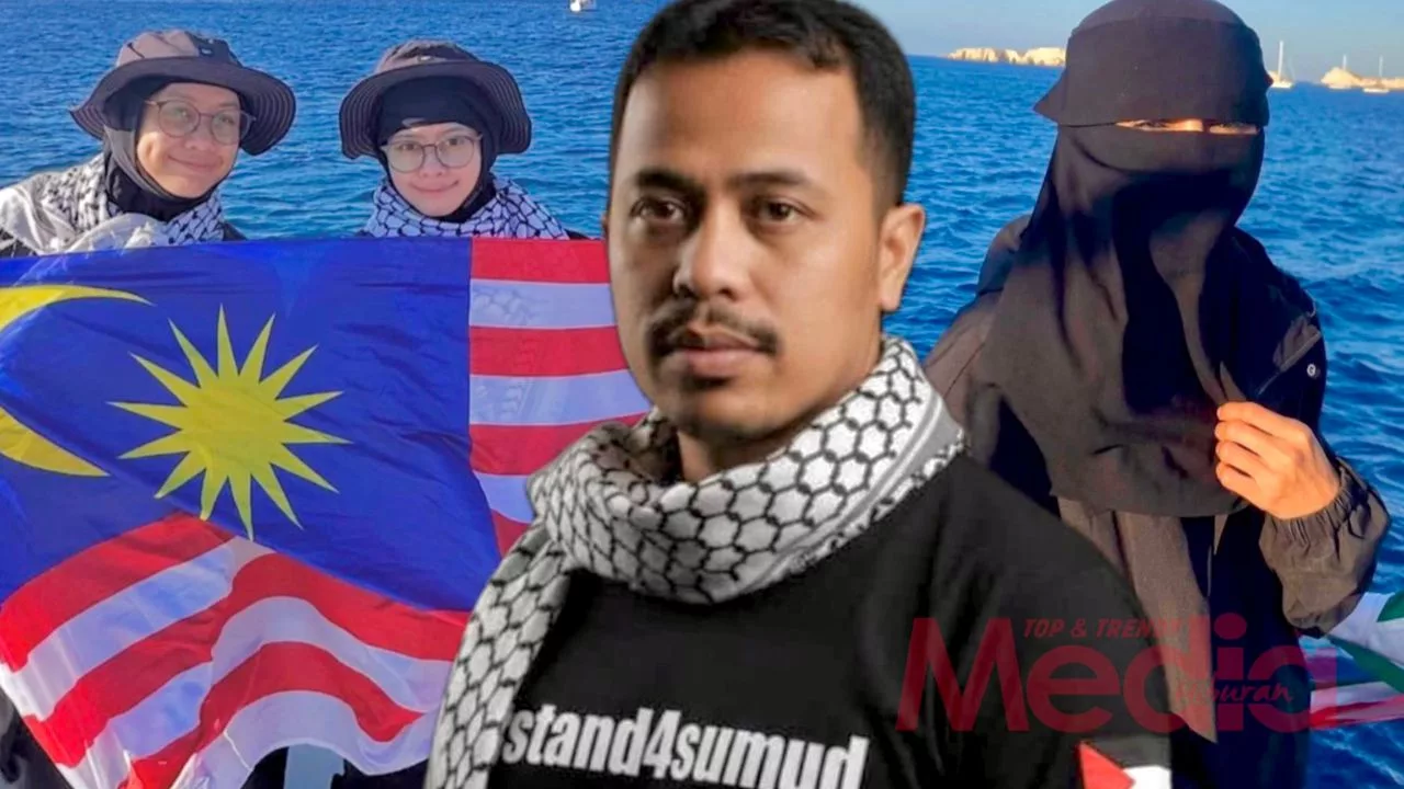Suara Selebriti Angkat Solidariti, Doktor Malaysia Juga Terkilan GSF Disekat - “Mereka Berjihad, Kita Di Sini Teruskan Doa, Solat Hajat.” 13 Suara Selebriti Angkat Solidariti, Doktor Malaysia Juga Terkilan GSF Disekat - “Mereka Berjihad, Kita Di Sini Teruskan Doa, Solat Hajat.”