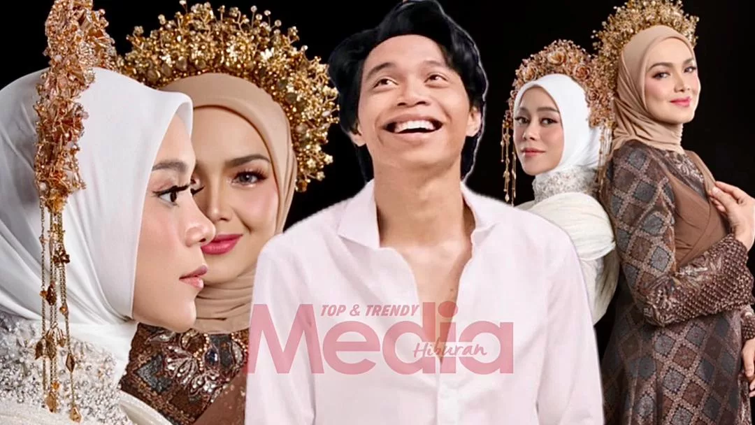‘Kumbang Bunga’ Satukan Dua Suara Nusantara, Siti Nurhaliza & Lesti Kejora, Komposer Ambil 2 Hari Untuk Siapkan - “Saya Gubah Khas…”