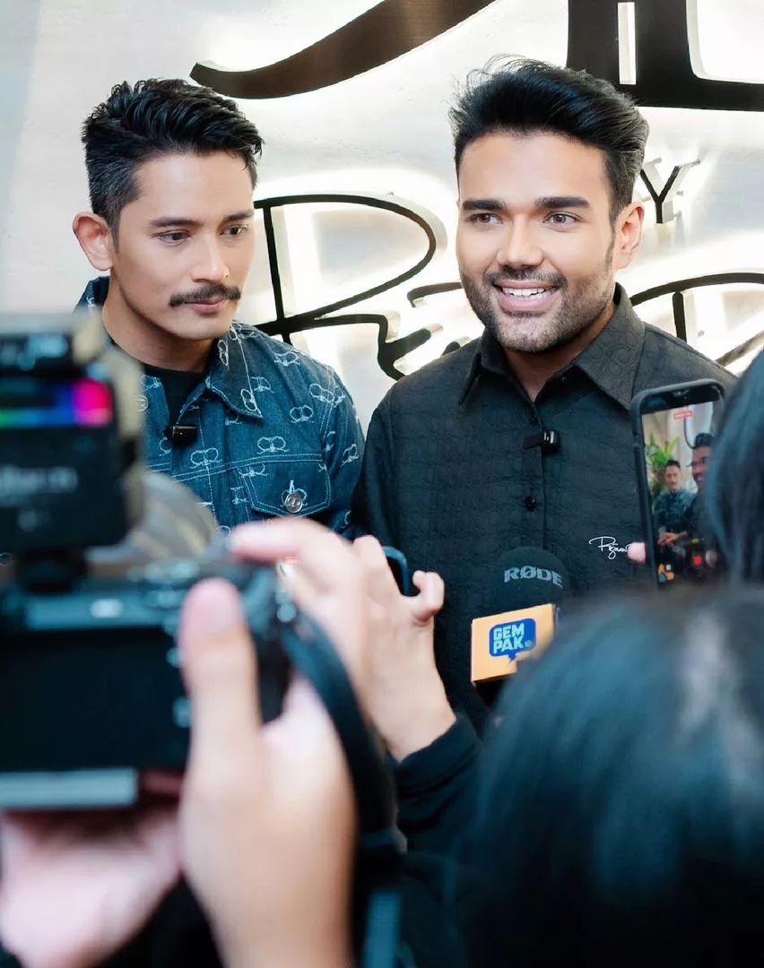 “Alhamdulillah Akhirnya Impian Kami Tercapai,” – Rizman Ruzaini Rai Profil Gemilang Buka Butik Mewah di KLCC, Bukti 20 Tahun Kejayaan
