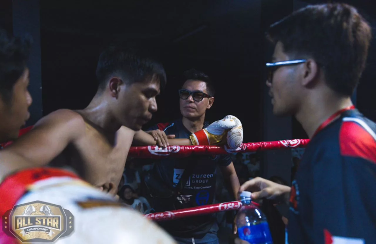 Kaut RM50,000 Tiap Seorang… Fareez Fauzi, Mat Alip & Imranul Rai Rezeki Juara All Star Championship 2025!