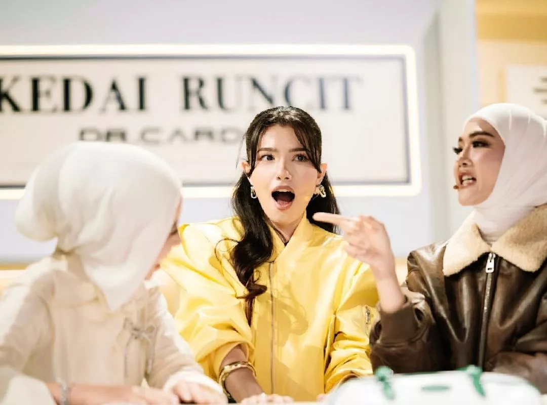 Amelia Henderson Bangga & Terus Sokong Jenama Buatan Tempatan – “Saya Anak Malaysia.”