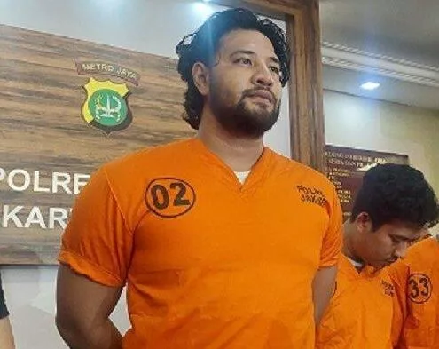 Ammar Zoni Terpalit Kes Dadah Lagi, Bakal Berdepan Hukuman Mati Jika Disabit Kesalahan