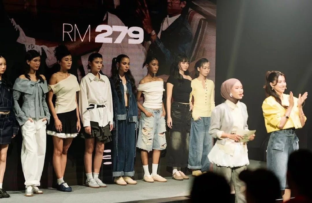 Amelia Henderson Bangga & Terus Sokong Jenama Buatan Tempatan – “Saya Anak Malaysia.”