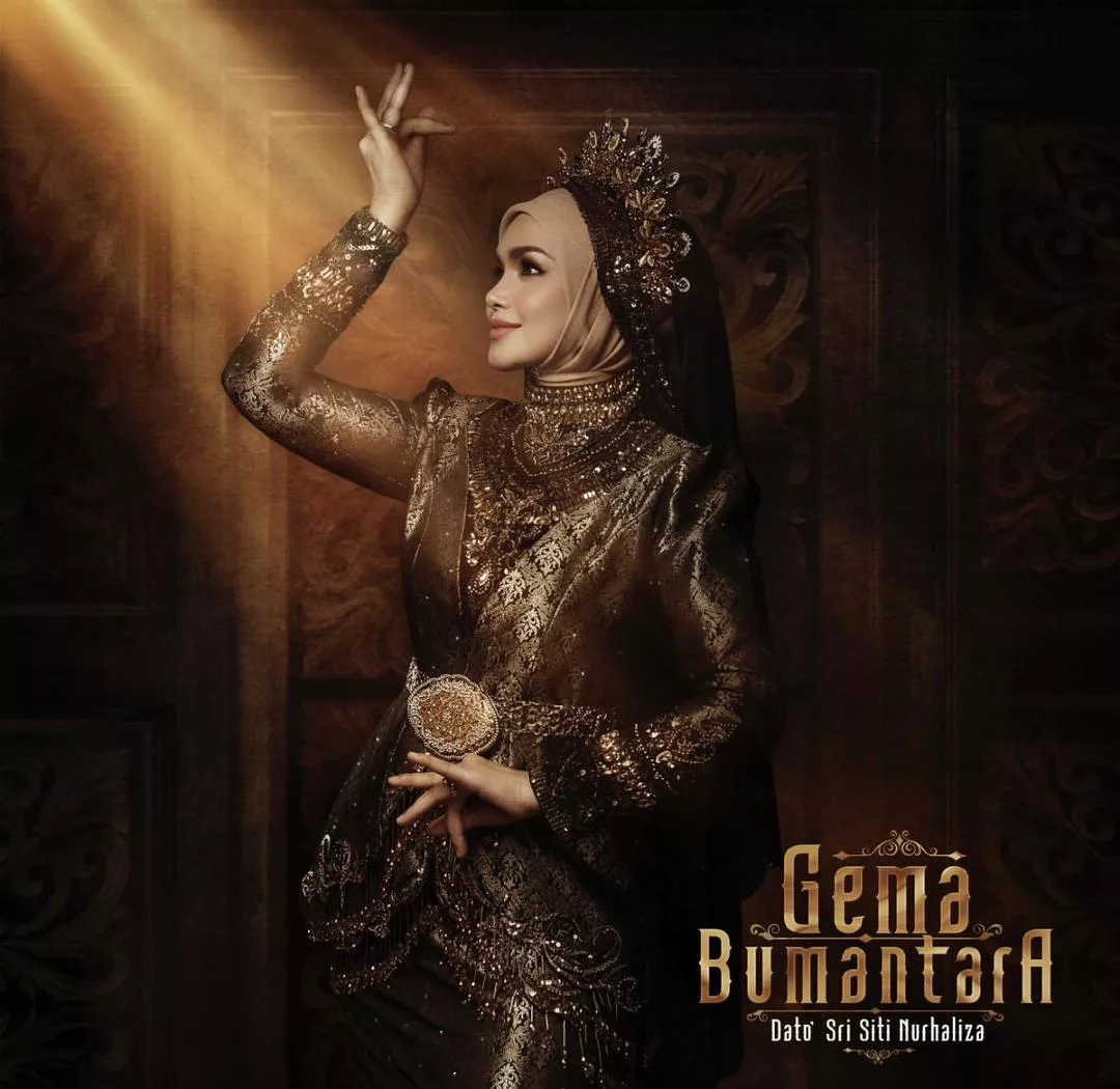 “Album Tradisional Sentiasa Mempunyai Tempat Istimewa Di Hati Saya,” - Siti Nurhaliza Lancar ‘Gema Bumantara’ 6 “Album Tradisional Sentiasa Mempunyai Tempat Istimewa Di Hati Saya,” – Siti Nurhaliza Lancar ‘Gema Bumantara’