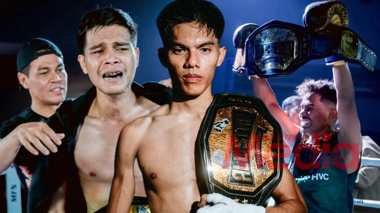 Kaut RM50,000 Tiap Seorang… Fareez Fauzi, Mat Alip & Imranul Rai Rezeki Juara All Star Championship 2025! 4 Kaut RM50,000 Tiap Seorang… Fareez Fauzi, Mat Alip & Imranul Rai Rezeki Juara All Star Championship 2025!