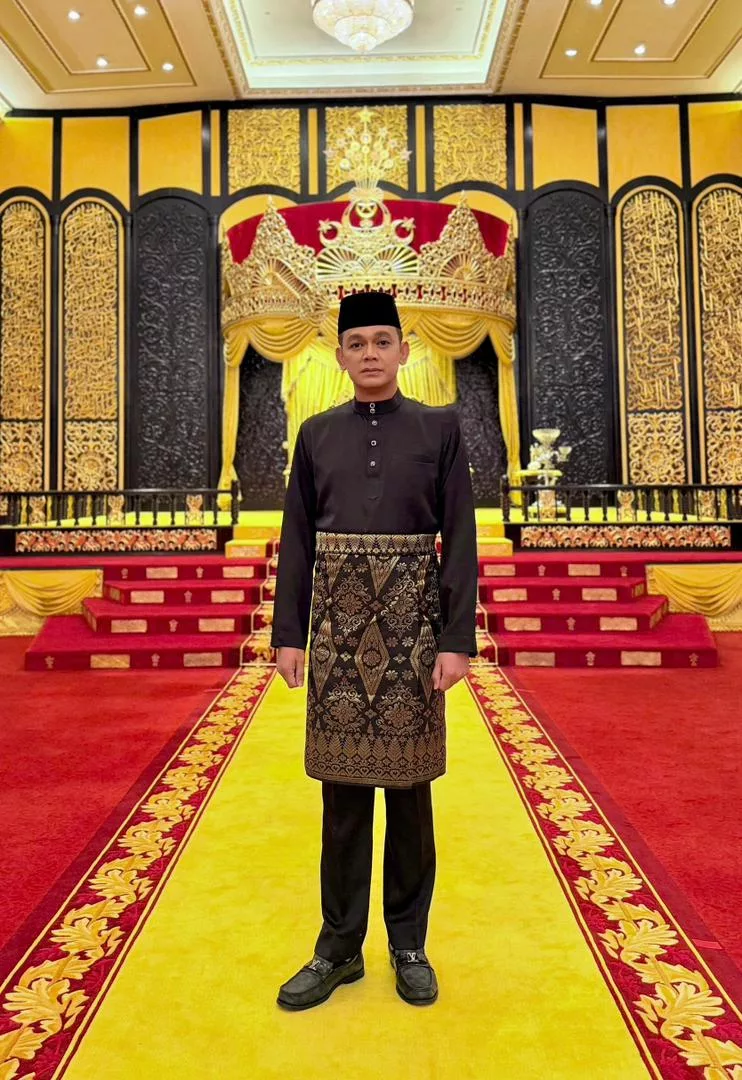 “Amanah Paling Bermakna,” – Satu Penghormatan, Saiful Nizam Syukur Teruja Jadi Pengacara Perkahwinan Raja Muda Selangor