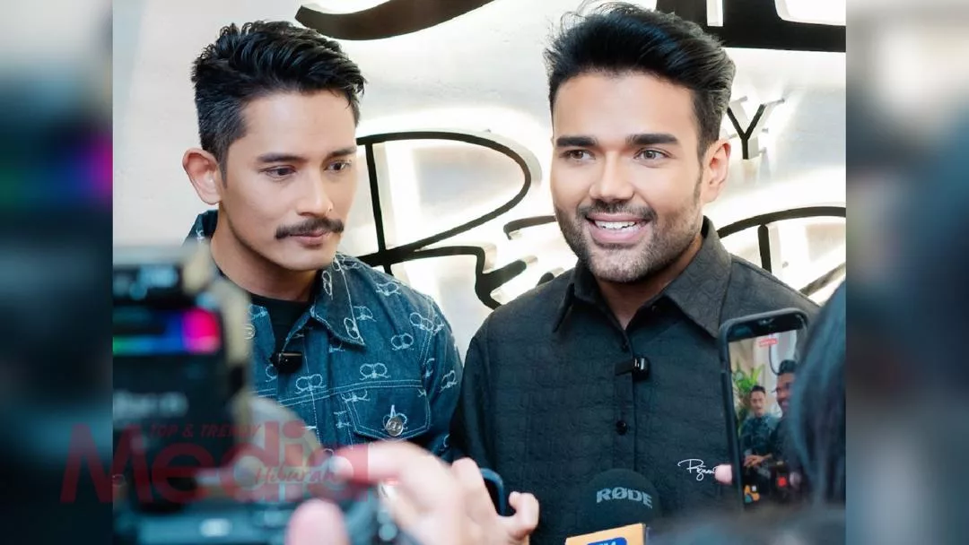 “Alhamdulillah Akhirnya Impian Kami Tercapai,” - Rizman Ruzaini Rai Profil Gemilang Buka Butik Mewah di KLCC, Bukti 20 Tahun Kejayaan