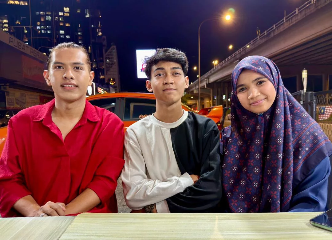 Hadie Elfardie Bakal Bintangi Filem Pendek Jaja Ishak, Ina Naim Syukur Rezeki – “Saya Tak Mahu Dia Popular Tanpa Pengisian