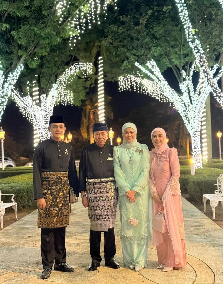 “Amanah Paling Bermakna,” – Satu Penghormatan, Saiful Nizam Syukur Teruja Jadi Pengacara Perkahwinan Raja Muda Selangor 9 “Amanah Paling Bermakna,” – Satu Penghormatan, Saiful Nizam Syukur Teruja Jadi Pengacara Perkahwinan Raja Muda Selangor