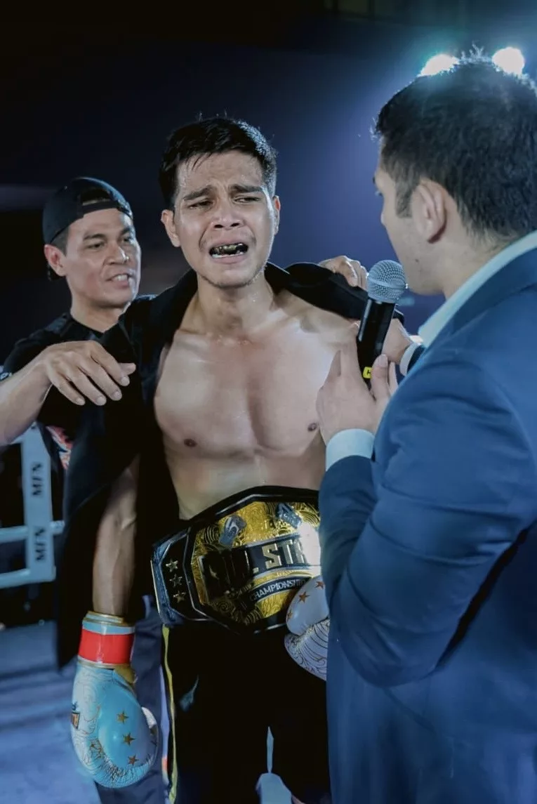 Kaut RM50,000 Tiap Seorang… Fareez Fauzi, Mat Alip & Imranul Rai Rezeki Juara All Star Championship 2025!