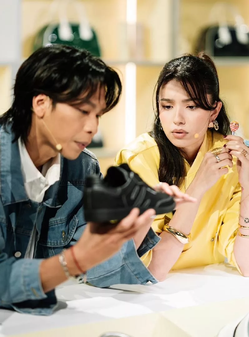 Amelia Henderson Bangga & Terus Sokong Jenama Buatan Tempatan – “Saya Anak Malaysia.”