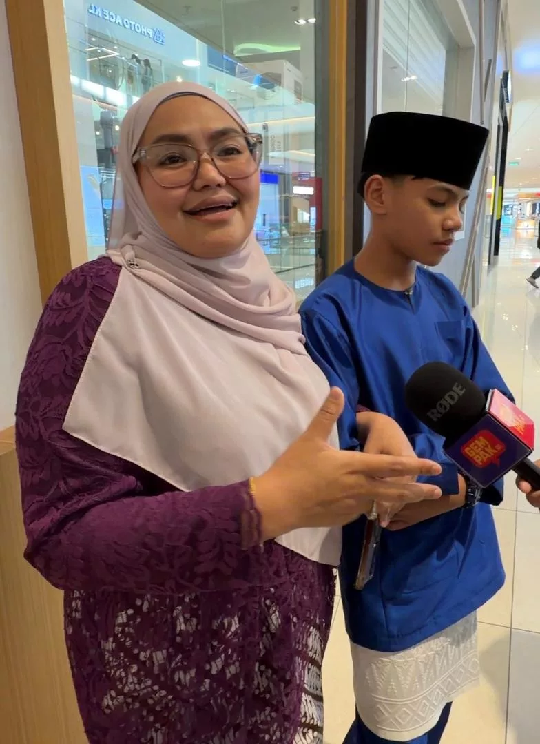 Zikir ‘Bismillah 5’ Jadi Pelindung Rohani, Siti Nurhaliza Amal Sejak Hamil Anak Sulung – “Bukan Mudah Jadi Anak Seni.”