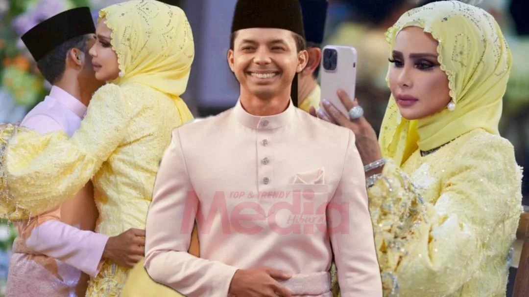 Che Ta Syukur Anak Sulung Selamat Bertunang, Rancang Kahwin Jun 2026 - “Rasa Macam Baru Semalam Lahirkan Dia." 21 Che Ta Syukur Anak Sulung Selamat Bertunang, Rancang Kahwin Jun 2026 - “Rasa Macam Baru Semalam Lahirkan Dia."