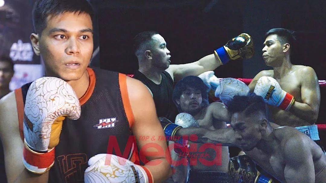 Fareez Fauzi Menang Tinju Lagi & Mara Ke Final, All Star Championship 2025 Separuh Akhir Penuh Kejutan Aksi!