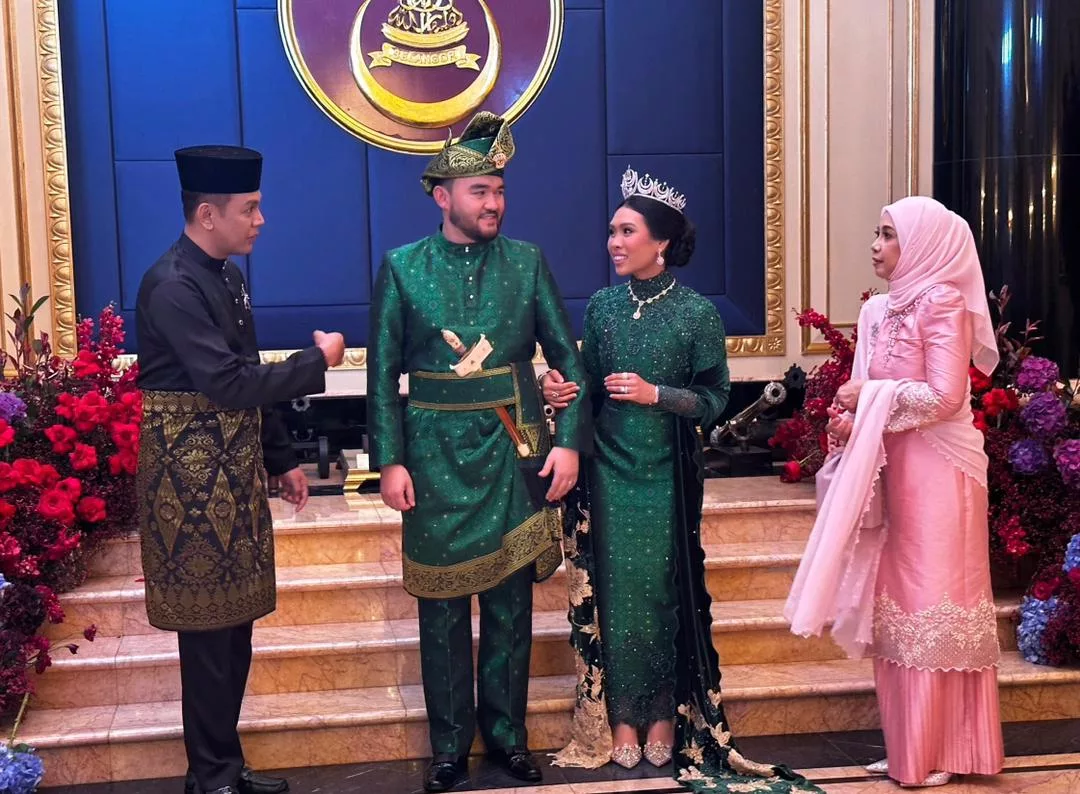 “Amanah Paling Bermakna,” – Satu Penghormatan, Saiful Nizam Syukur Teruja Jadi Pengacara Perkahwinan Raja Muda Selangor