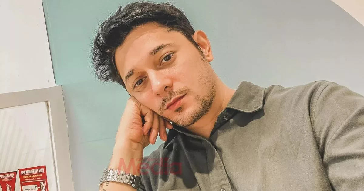 Andrew Andika Akui Sudah Disekat Bekas Isteri, Sukar Jumpa Anak 10 Andrew Andika Akui Sudah Disekat Bekas Isteri, Sukar Jumpa Anak