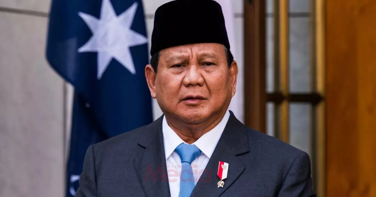 RTM Mohon Maaf Atas Kesilapan Sebut Nama Presiden Indonesia