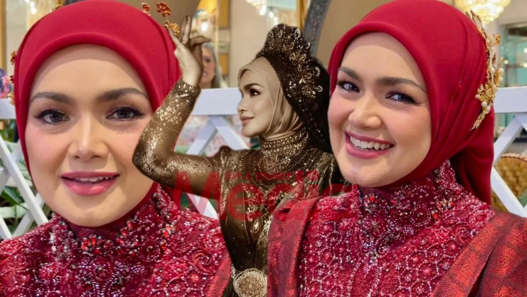 “Album Tradisional Sentiasa Mempunyai Tempat Istimewa Di Hati Saya,” - Siti Nurhaliza Lancar ‘Gema Bumantara’