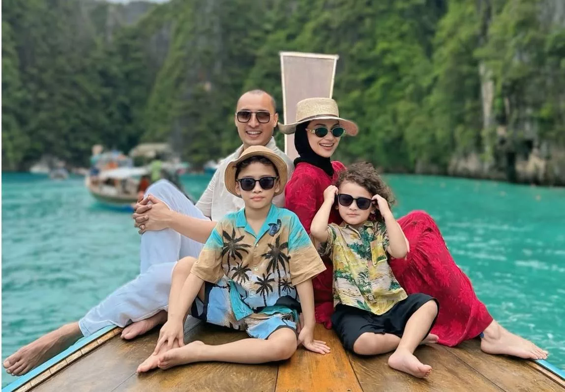 “Memang Impian Setiap Wanita Untuk Punyai Suami Yang Mampu Sediakan Segalanya,” – Anzalna