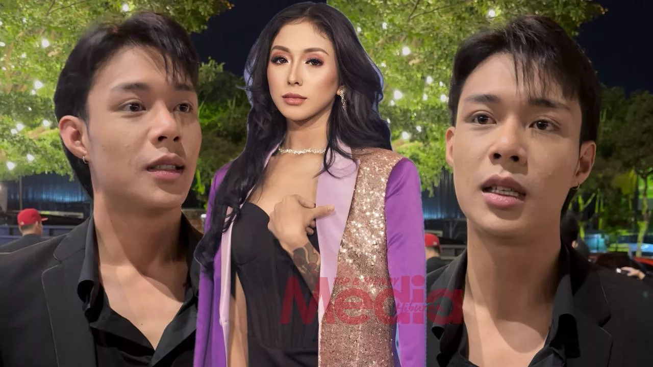 “Sebagai Lelaki, Kita Akan Gembira Kalau…,” - Evertts Gomes Tiada Masalah Nak Kerjasama Dengan Sarah Yasmine, Tolak Tepi Hal Kontroversi 13 “Sebagai Lelaki, Kita Akan Gembira Kalau…,” - Evertts Gomes Tiada Masalah Nak Kerjasama Dengan Sarah Yasmine, Tolak Tepi Hal Kontroversi