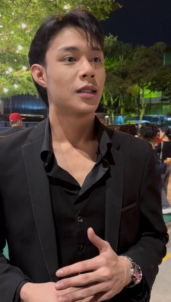 “Sebagai Lelaki, Kita Akan Gembira Kalau…,” - Evertts Gomes Tiada Masalah Nak Kerjasama Dengan Sarah Yasmine, Tolak Tepi Hal Kontroversi 6 “Sebagai Lelaki, Kita Akan Gembira Kalau…,” – Evertts Gomes Tiada Masalah Nak Kerjasama Dengan Sarah Yasmine, Tolak Tepi Hal Kontroversi