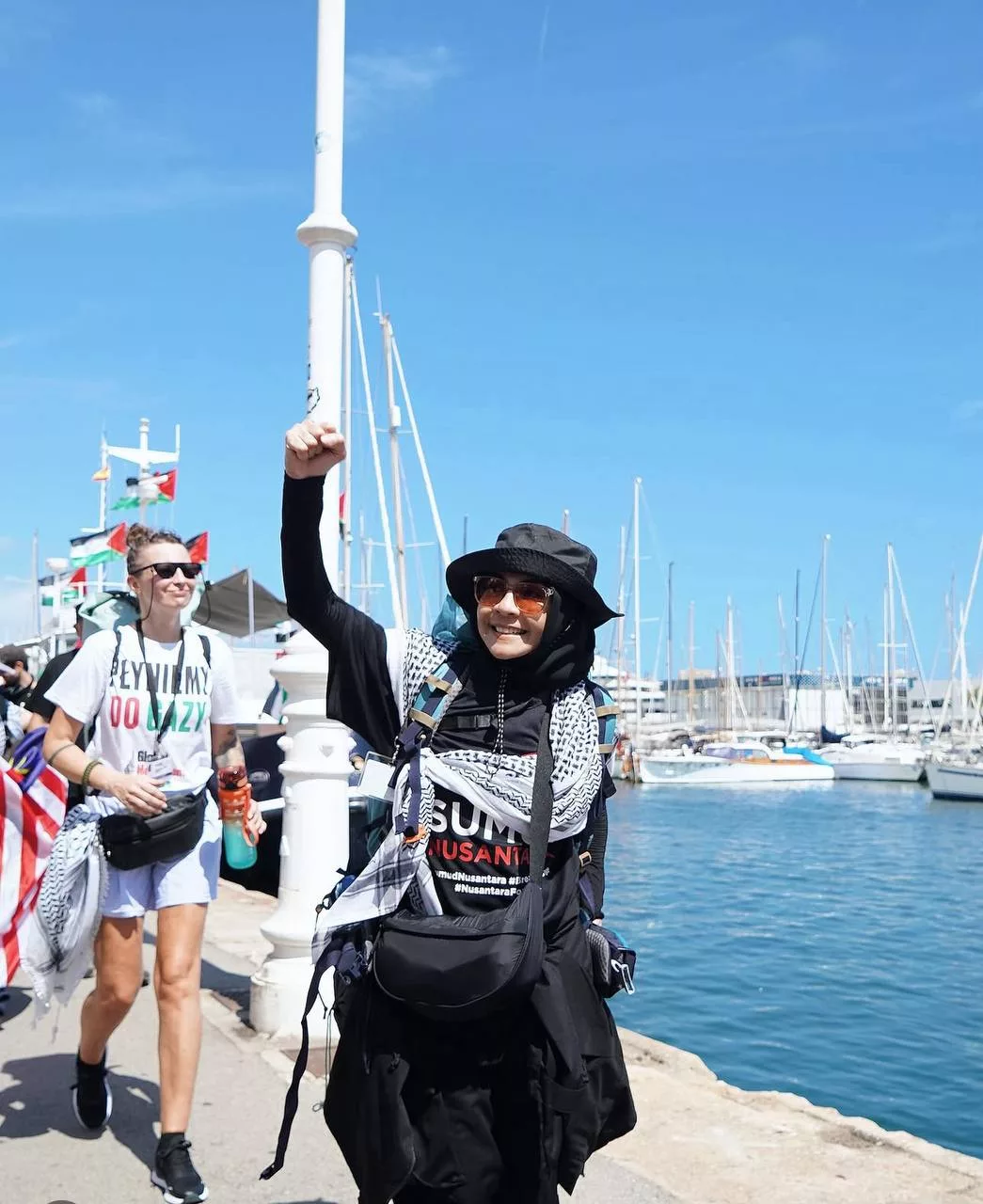 “Dia Minta Maaf, Hanya Ketawa Dan Tak Nampak Takut,” – Yusuf Bahrin Dedah Detik Akhir Berhubung Dengan Zizi Kirana