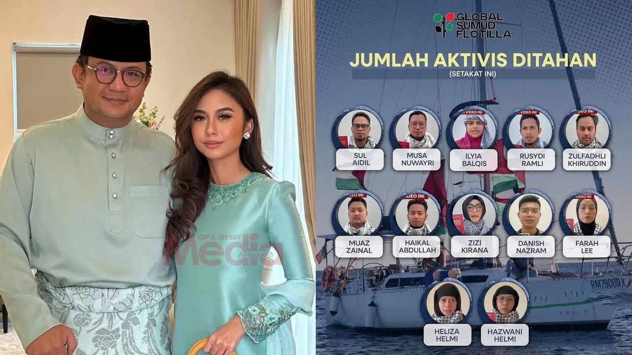 “Kami Akan Teruskan Pada Malam Berikutnya…,” - Intan Najwa Adakan Solat Hajat Bersama Anak Tahfiz, Pohon Doa Buat Pejuang GSF 12 “Kami Akan Teruskan Pada Malam Berikutnya…,” - Intan Najwa Adakan Solat Hajat Bersama Anak Tahfiz, Pohon Doa Buat Pejuang GSF