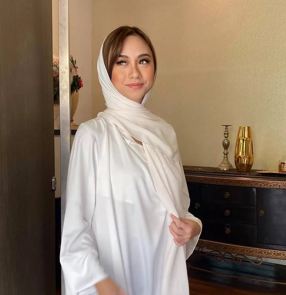 “Kami Akan Teruskan Pada Malam Berikutnya…,” – Intan Najwa Adakan Solat Hajat Bersama Anak Tahfiz, Pohon Doa Buat Pejuang GSF