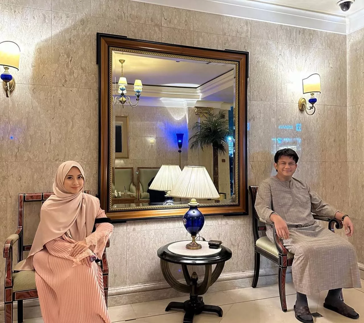 “Kami Akan Teruskan Pada Malam Berikutnya…,” – Intan Najwa Adakan Solat Hajat Bersama Anak Tahfiz, Pohon Doa Buat Pejuang GSF