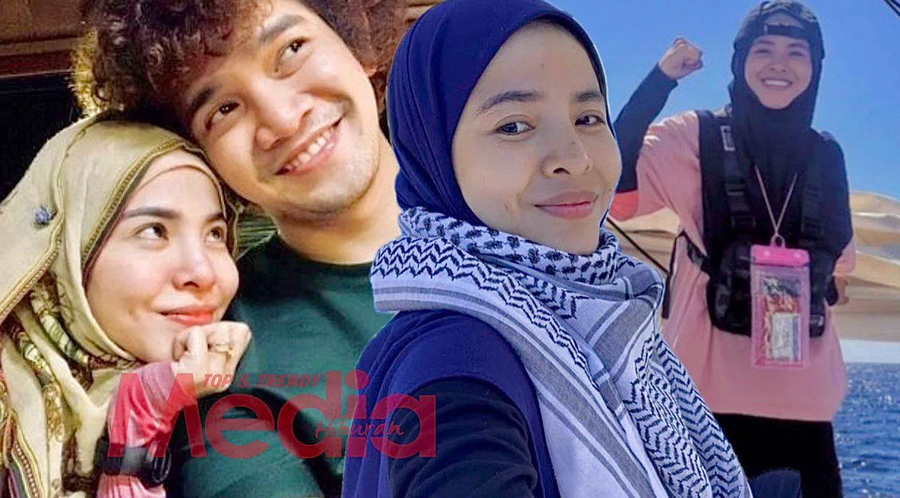 “Semoga Allah Lindung Awak, Dia Dengar Doa Kita,” - Sukarelawan GSF Selamat & Bakal Dihantar Pulang, Nadzmi Adhwa Lega 20 “Semoga Allah Lindung Awak, Dia Dengar Doa Kita,” - Sukarelawan GSF Selamat & Bakal Dihantar Pulang, Nadzmi Adhwa Lega