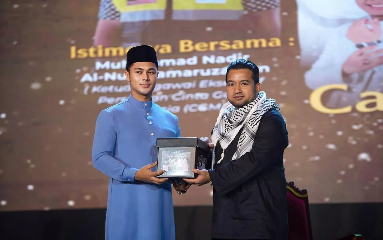 “Semalam Tuan Nadir Telefon Saya…,” - Alha Alfa Salur RM48,000, Tampung Kos Guaman & Gelombang Kedua GSF 7 “Semalam Tuan Nadir Telefon Saya…,” – Alha Alfa Salur RM48,000, Tampung Kos Guaman & Gelombang Kedua GSF