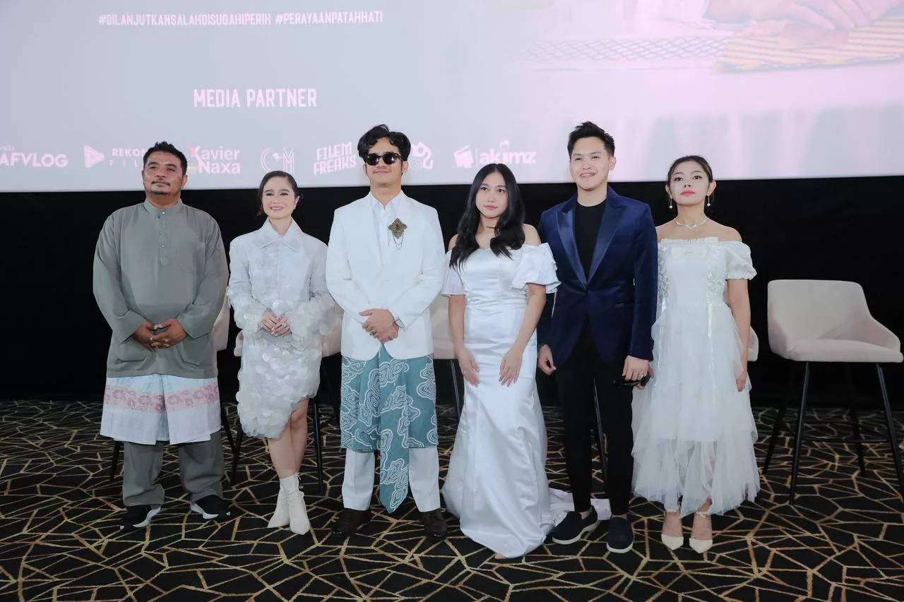 Filem ‘Dilanjutkan Salah Disudahi Perih’ Buat Tissa Biani Takut Nak Kahwin? Ini Reaksi Tuan Badan 11 Filem ‘Dilanjutkan Salah Disudahi Perih’ Buat Tissa Biani Takut Nak Kahwin? Ini Reaksi Tuan Badan