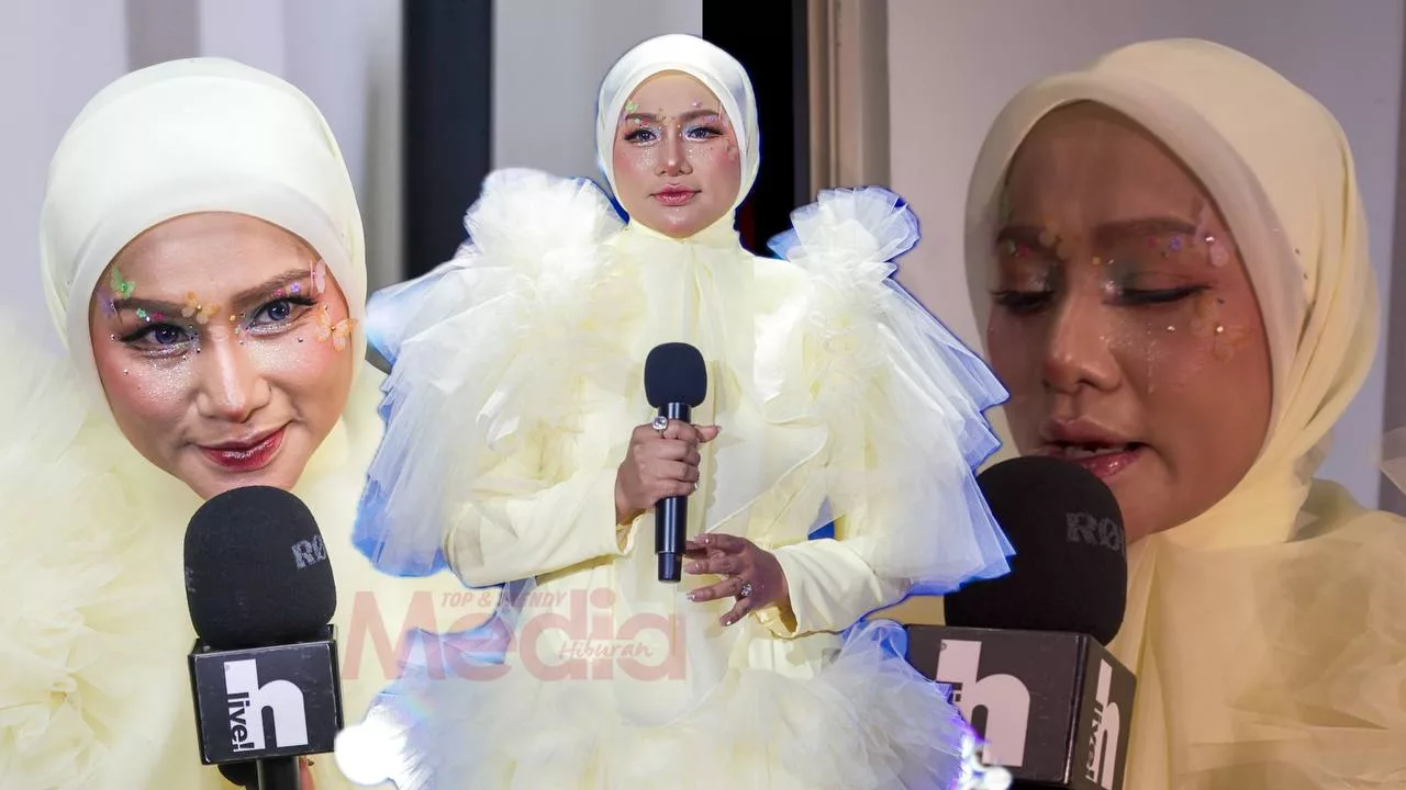 “Jihad Seseorang Itu Buat Kita Insaf,” - Menitik Air Mata Elly Mazlein, Pengorbanan GSF Buka Pintu Hidayah Berhijab 18 “Jihad Seseorang Itu Buat Kita Insaf,” - Menitik Air Mata Elly Mazlein, Pengorbanan GSF Buka Pintu Hidayah Berhijab