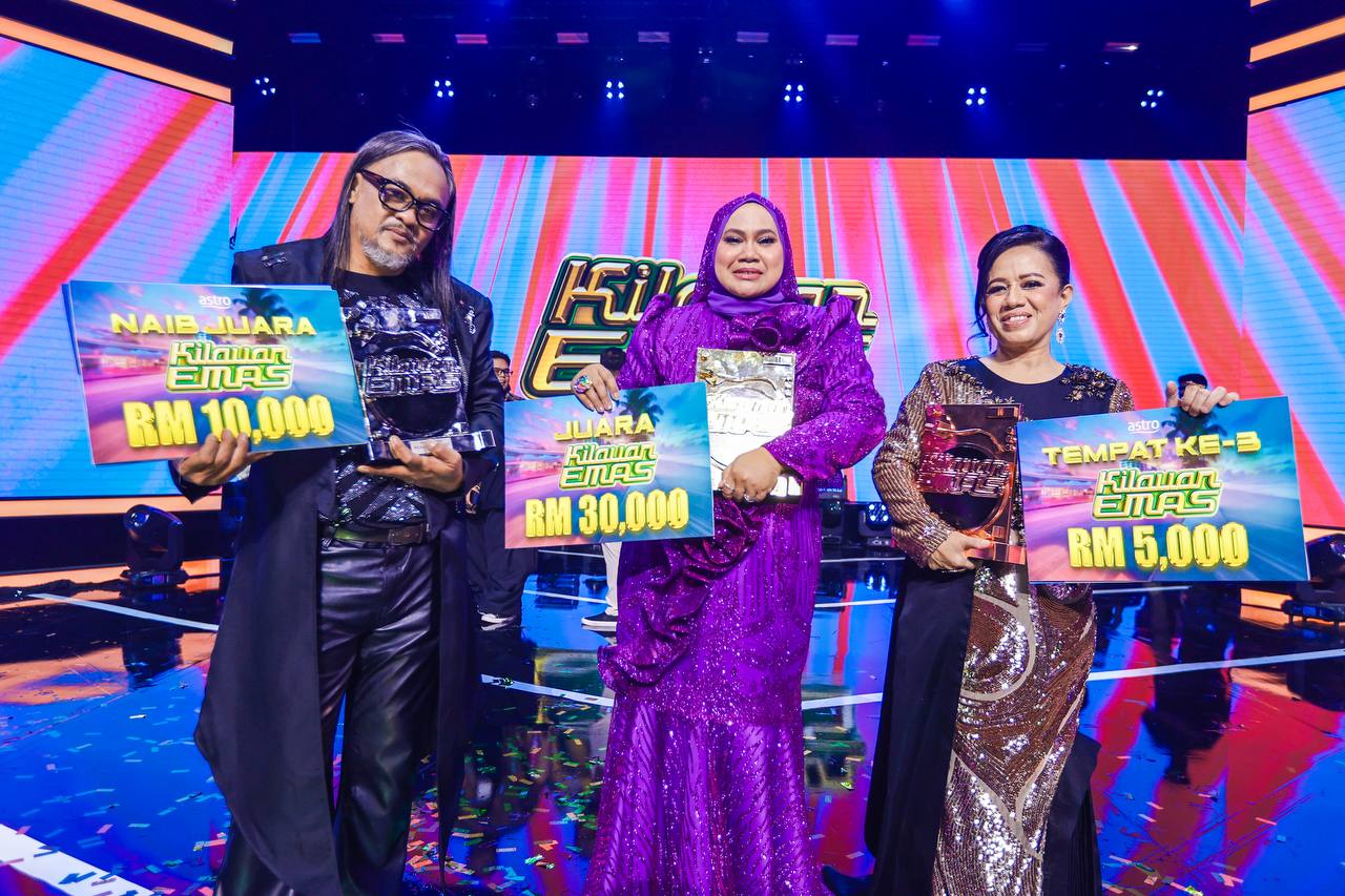 Mazleen Mahu Terus Berkhidmat Di Unit Pancaragam Askar Timbalan Setia Negeri Johor, Sedia Hadapi Realiti Dunia Seni