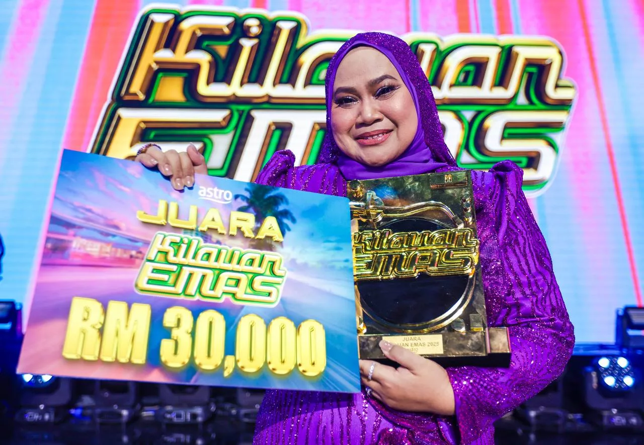 Mazleen Mahu Terus Berkhidmat Di Unit Pancaragam Askar Timbalan Setia Negeri Johor, Sedia Hadapi Realiti Dunia Seni