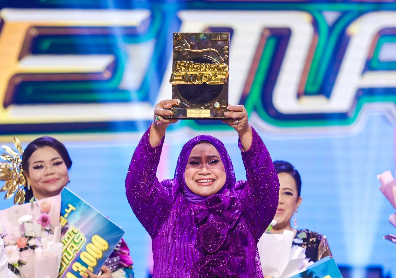 Mazleen Mahu Terus Berkhidmat Di Unit Pancaragam Askar Timbalan Setia Negeri Johor, Sedia Hadapi Realiti Dunia Seni