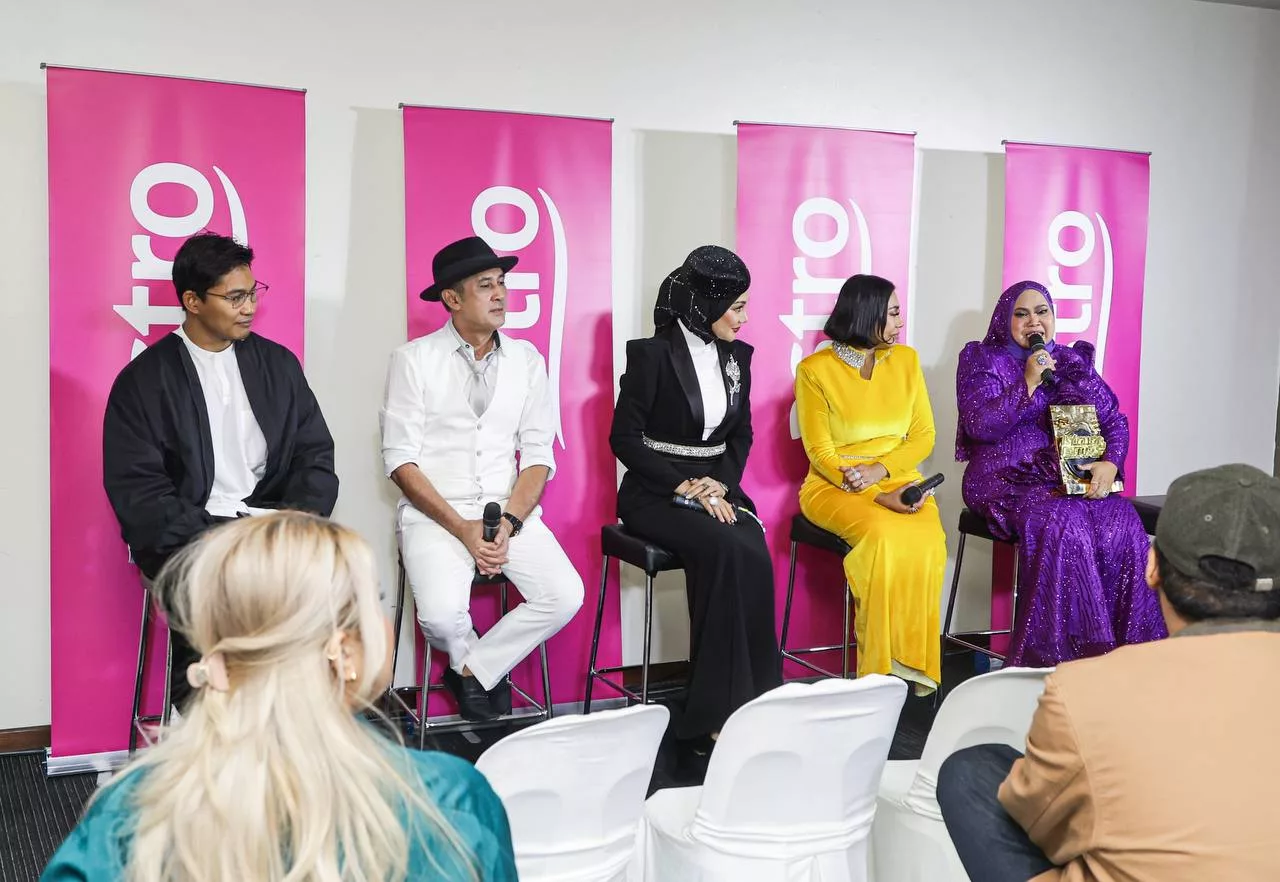 Mazleen Mahu Terus Berkhidmat Di Unit Pancaragam Askar Timbalan Setia Negeri Johor, Sedia Hadapi Realiti Dunia Seni