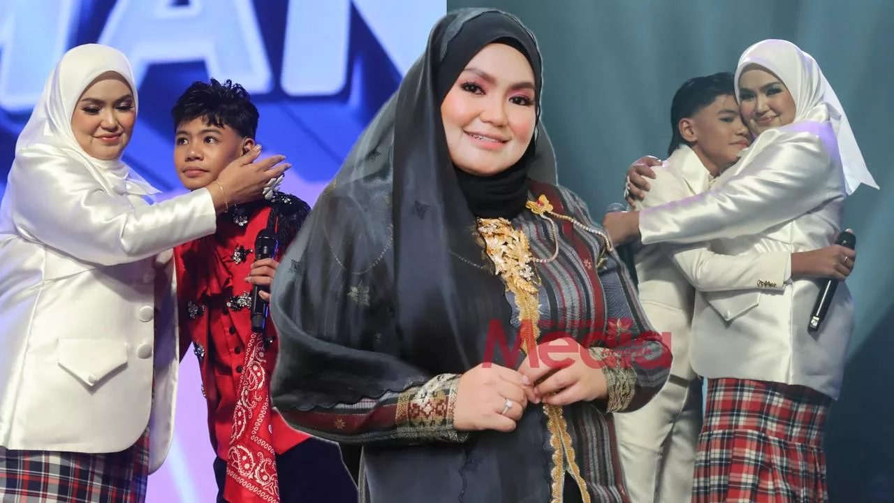 “Bila Orang Dewasa Tanya Soalan, Mereka Akan Jawab Cara Kanak-Kanak,” - Siti Sairah Mohon Maaf Bagi Pihak Amad, Sedia Baiki Kelemahan 26 “Bila Orang Dewasa Tanya Soalan, Mereka Akan Jawab Cara Kanak-Kanak,” - Siti Sairah Mohon Maaf Bagi Pihak Amad, Sedia Baiki Kelemahan