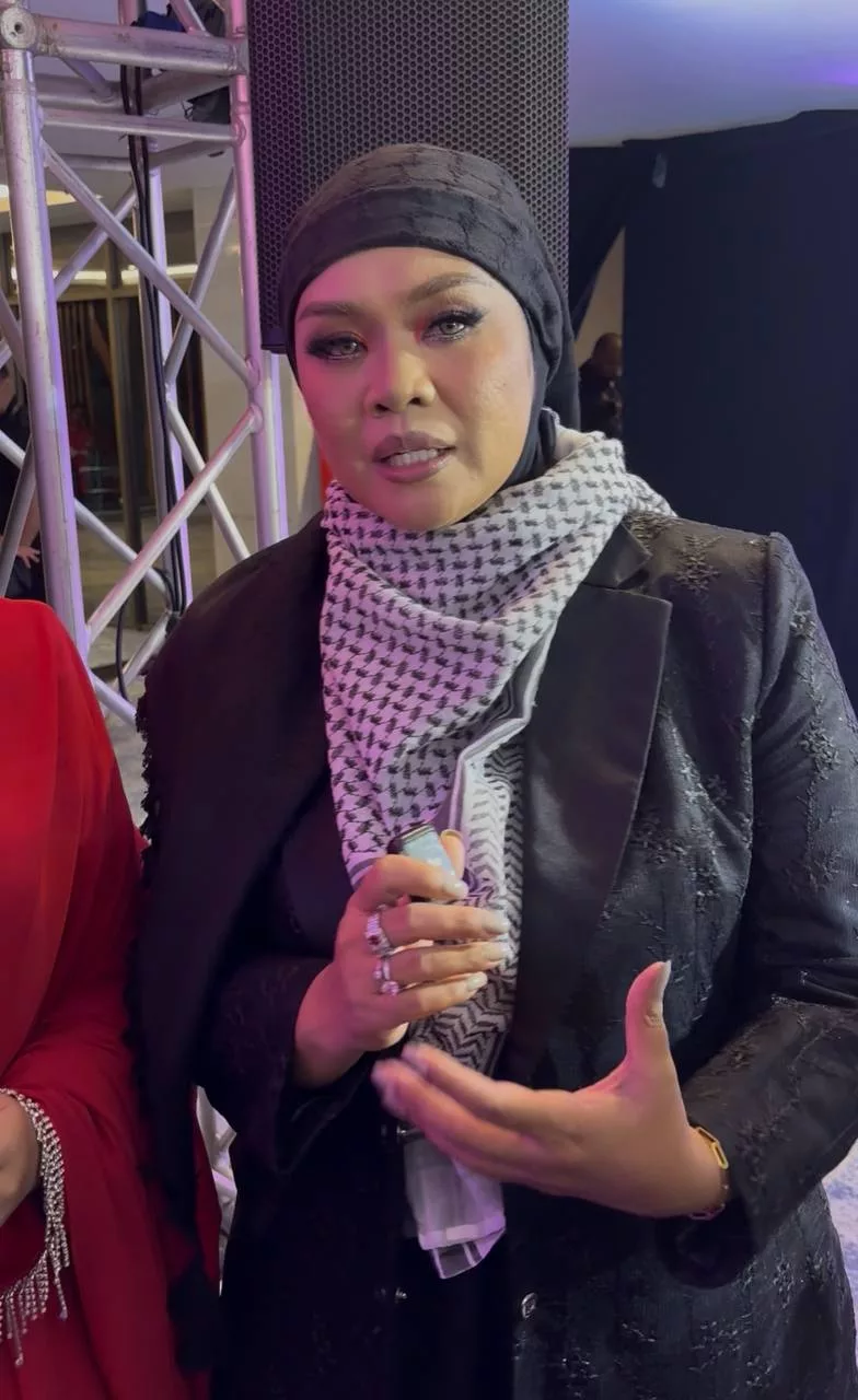 “Usah Pertikaikan Ketiadaan Thalita, Kami Semua Memang Akan Ke ‘Grand Finale’,” – Liza Hanim