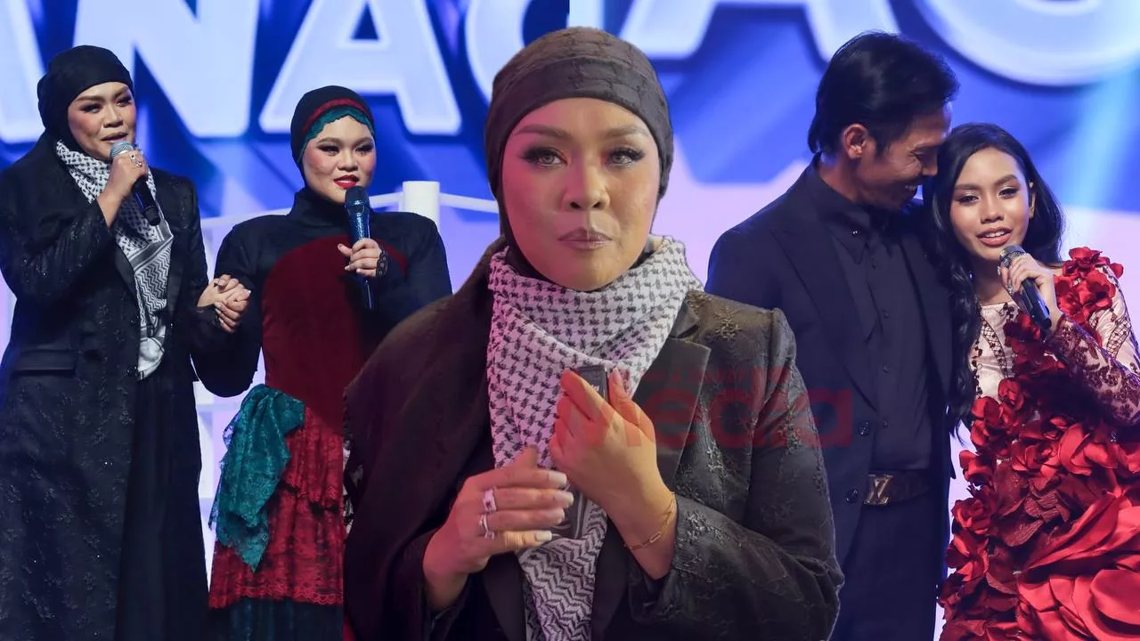 “Usah Pertikaikan Ketiadaan Thalita, Kami Semua Memang Akan Ke ‘Grand Finale’,” - Liza Hanim