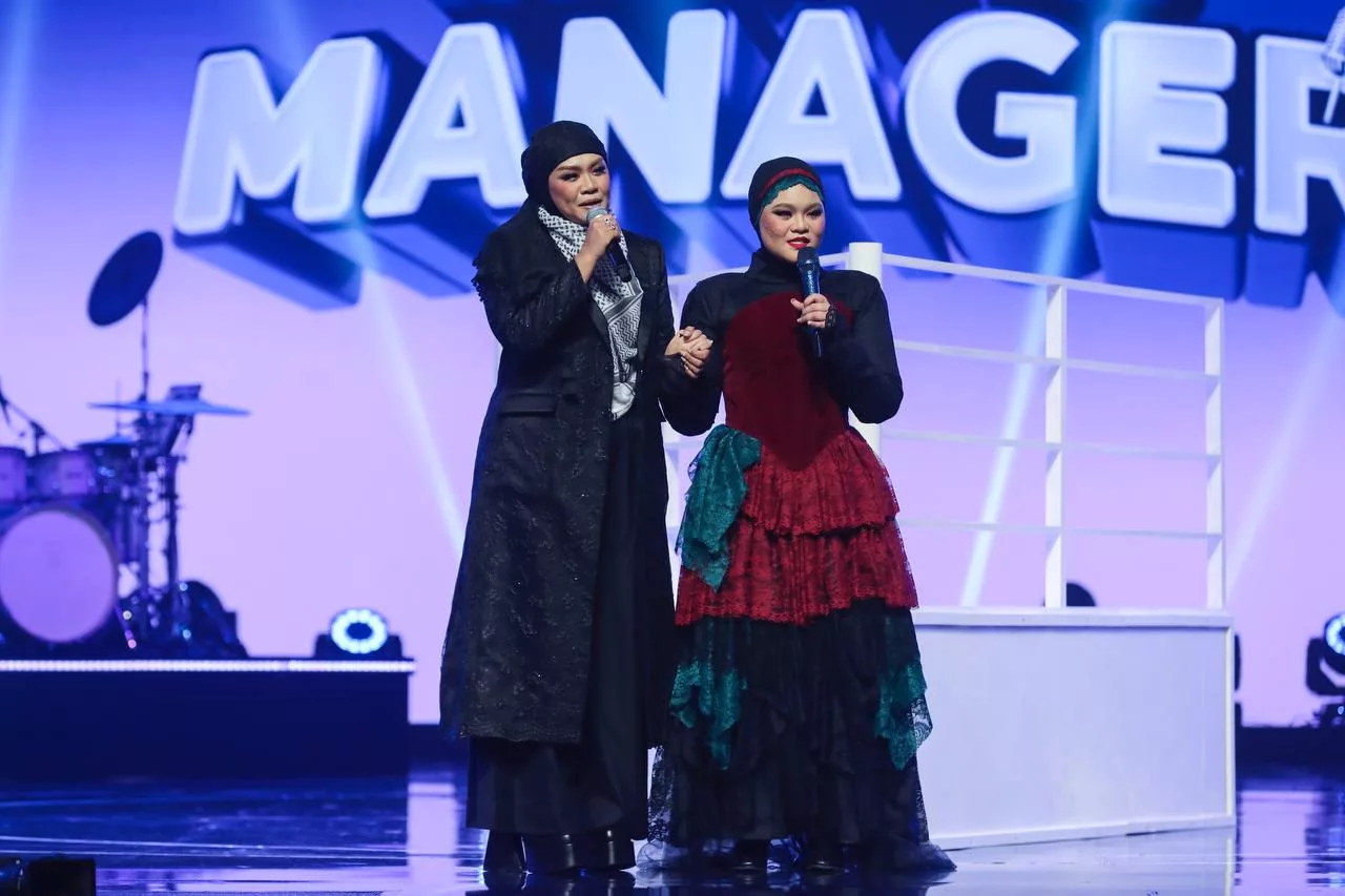 “Usah Pertikaikan Ketiadaan Thalita, Kami Semua Memang Akan Ke ‘Grand Finale’,” – Liza Hanim