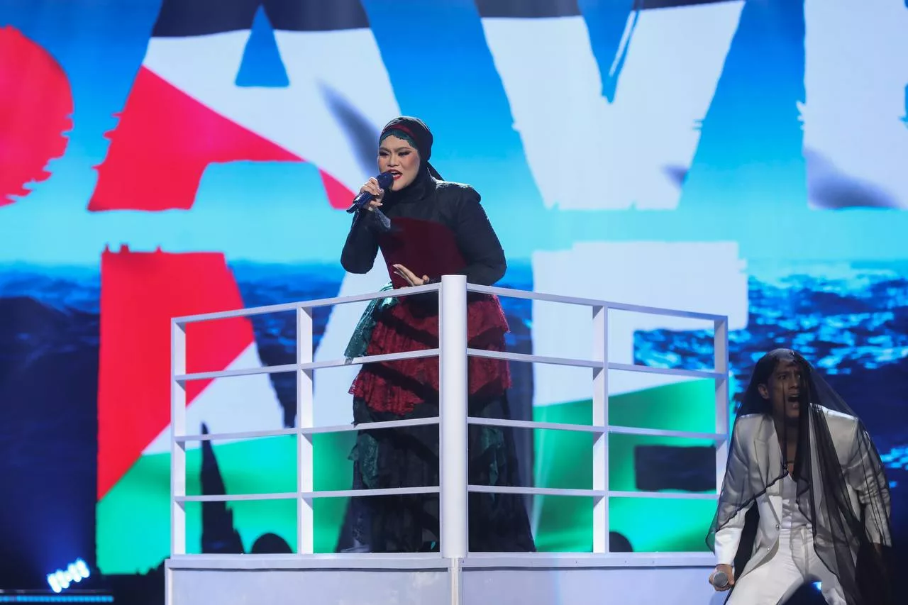 “Usah Pertikaikan Ketiadaan Thalita, Kami Semua Memang Akan Ke ‘Grand Finale’,” – Liza Hanim