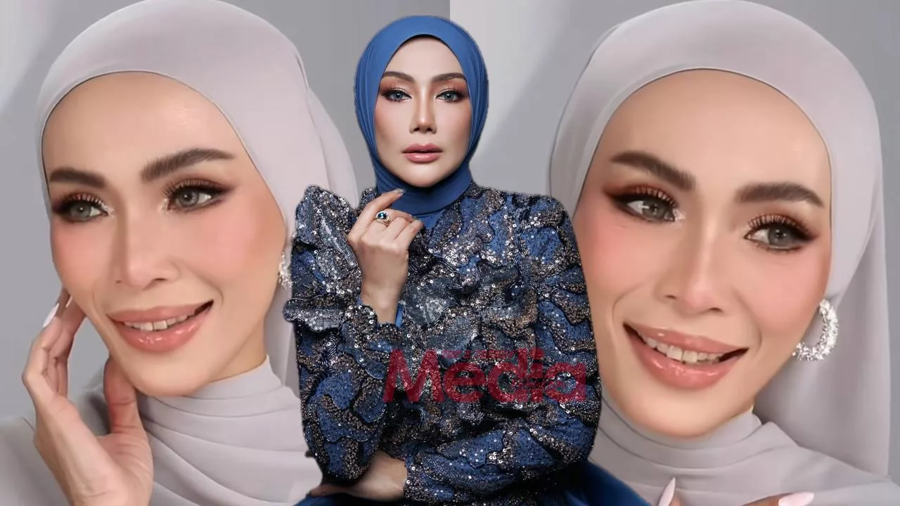 “MasyaAllah Cantiknya Kak…,” - Penampilan Terkini Amyza Aznan Raih Pujian, Tokti & Erra Fazira Pun Tumpang Gembira 8 “MasyaAllah Cantiknya Kak…,” - Penampilan Terkini Amyza Aznan Raih Pujian, Tokti & Erra Fazira Pun Tumpang Gembira