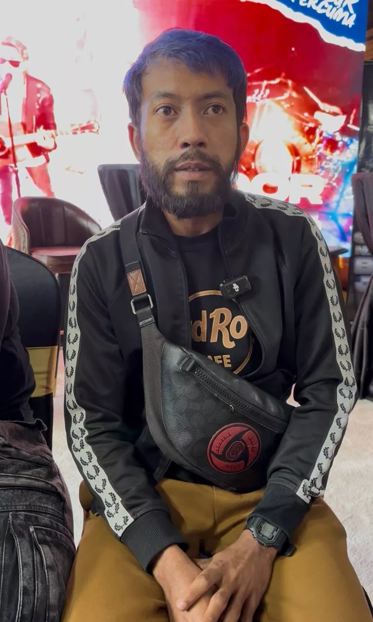 “Jika Ada Kata Tak Layak, InsyaAllah Saya Akan Buktikan,” – Rezeki Tak Disangka, Akram Terpilih Sertai Jelajah Eropah Bersama ACAB