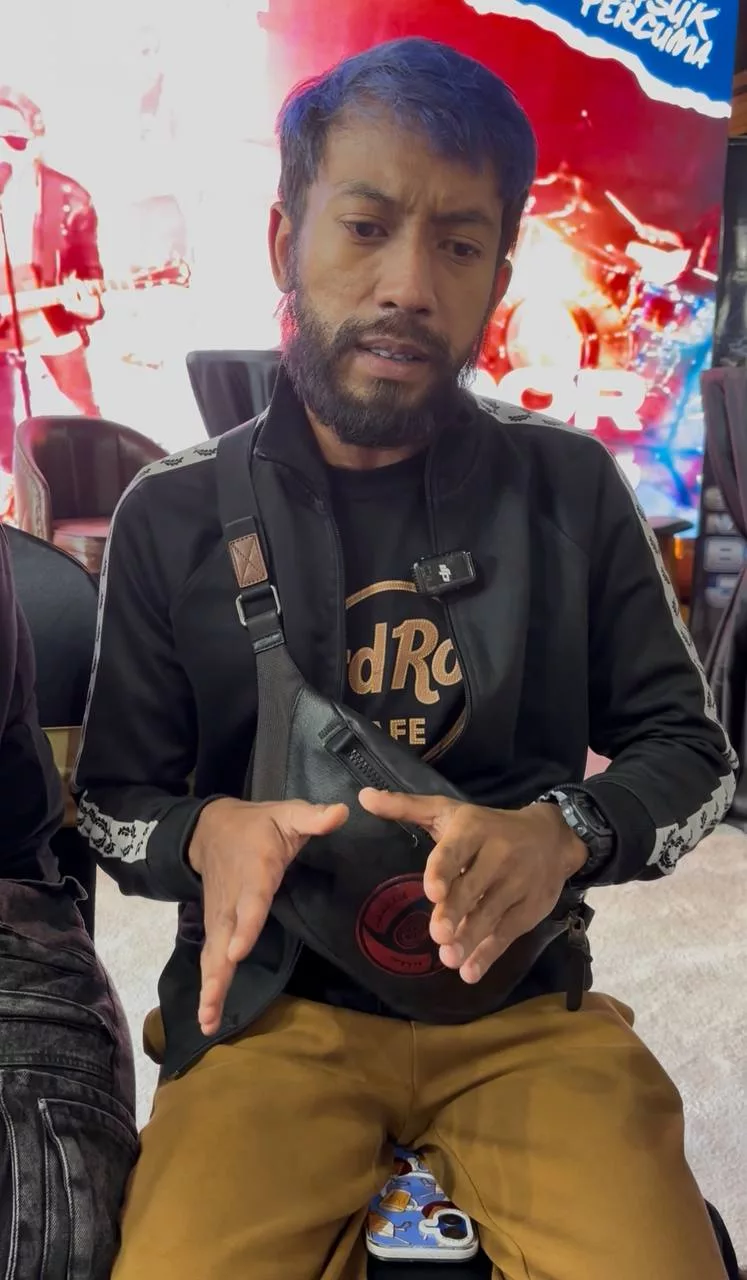 “Jika Ada Kata Tak Layak, InsyaAllah Saya Akan Buktikan,” – Rezeki Tak Disangka, Akram Terpilih Sertai Jelajah Eropah Bersama ACAB