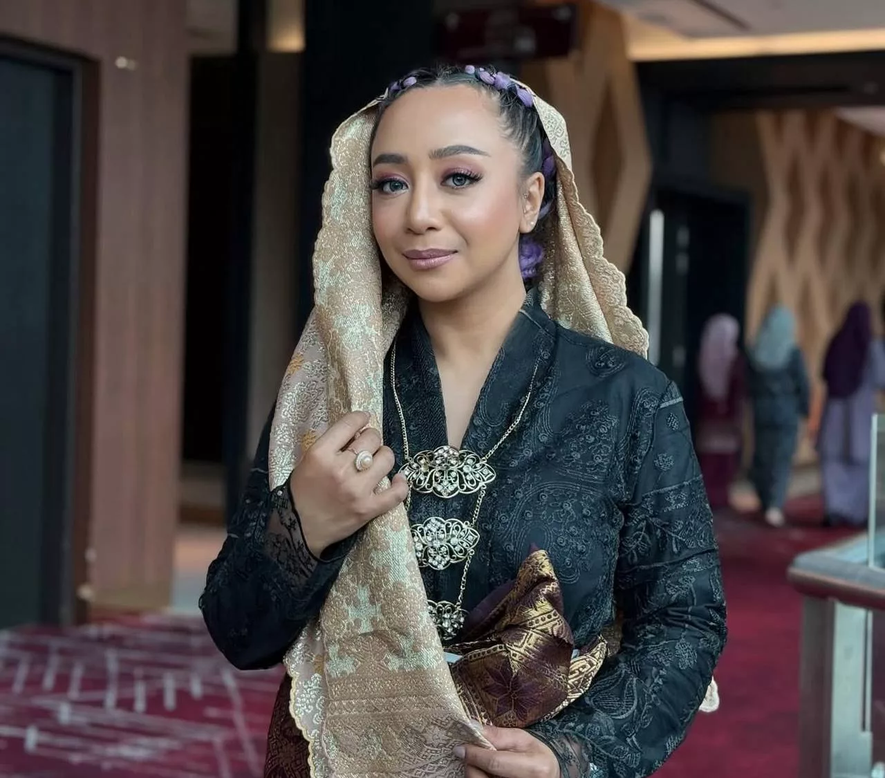 “Saya Doakan Kesedihan Ini Tidak Berulang Kepada Orang-Orang Yang Saya Sayangi,” - Amylea Azizan 7 “Saya Doakan Kesedihan Ini Tidak Berulang Kepada Orang-Orang Yang Saya Sayangi,” – Amylea Azizan