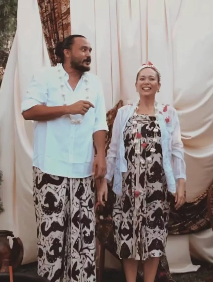 “Alhamdulillah…,” – Siti Saleha Umum Bakal Timang Anak Lelaki, Majlis Mitoni Sarat Makna Kasih & Doa