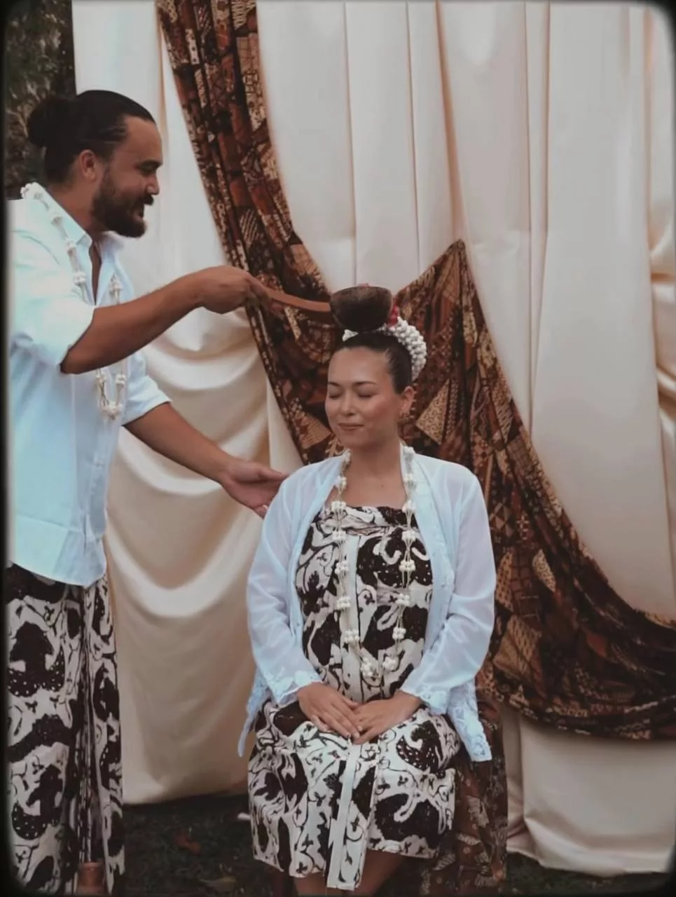 “Alhamdulillah…,” – Siti Saleha Umum Bakal Timang Anak Lelaki, Majlis Mitoni Sarat Makna Kasih & Doa